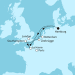 TUIC MeinsRelax Westeuropas Vielfalt 2026