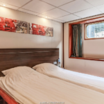 Arielle Queen Adventsreise 2026 Außenkabine Haydn Deck Beispiel