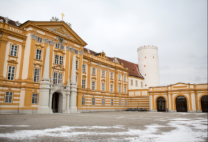 Arielle Queen Adventsreise 2026 Benediktinerstift Melk1