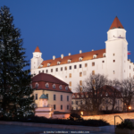 Arielle Queen Adventsreise 2026 Bratislava Burg