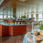 Arielle Queen Adventsreise 2026 Frühstücksbuffet