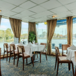 Arielle Queen Adventsreise 2026 Panorama Restaurant