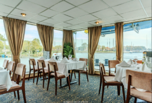 Arielle Queen Adventsreise 2026 Panorama Restaurant