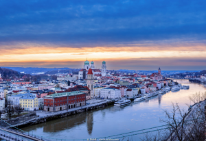 Arielle Queen Adventsreise 2026 Passau