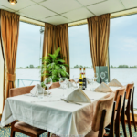 Arielle Queen Adventsreise 2026 Restaurant