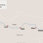 Arielle Queen Adventsreise 2026 Route