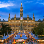 Arielle Queen Adventsreise 2026 Wien Christkindlmarkt
