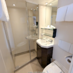 Arielle Royal Winterzauber Und Shopping 2026 Außenkabine Badezimmer Beispiel