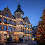 Arielle Royal Winterzauber Und Shopping 2026 Düsseldorf Rathaus Weihnachtsbaum