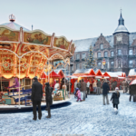 Arielle Royal Winterzauber Und Shopping 2026 Düsseldorf Weihnachtsmarkt