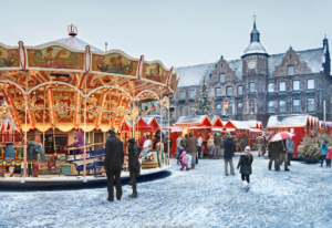 Arielle Royal Winterzauber Und Shopping 2026 Düsseldorf Weihnachtsmarkt