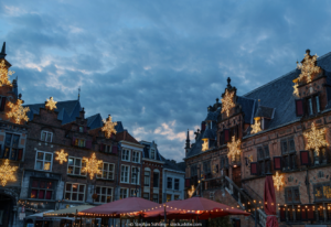 Arielle Royal Winterzauber Und Shopping 2026 Nijmegen Vorweihnachtszeit
