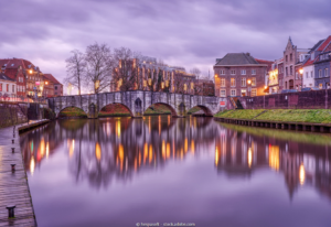 Arielle Royal Winterzauber Und Shopping 2026 Roermond Historische Brücke