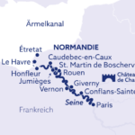 Nicko Cruises Seine Comtesse Romantische Seine 2026