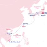 Nicko Cruises Vasco Da Gama Asien Japan Vietnam 2027