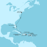 TUIC Meins1 USA Ostküste Und Karibiksonne