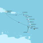 TUIC Meins2 Karibische Inseln 2026