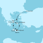 TUIC Meins5 Östliches Mittelmeer Mit Istanbul 2026