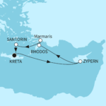 TUIC Meins5 Östliches Mittelmeer Mit Rhodos 2026