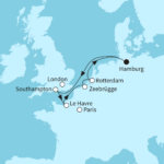 TUIC Meins Relax Westeuropas Vielfalt 2026