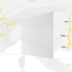 Arosa Luna Rhone Route Provence 2026