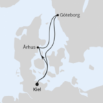 AIDAbella Kurzreise Nach Arhus Und Göteborg 2026