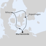 AIDAmar Kurzreise Nach Dänemark 2026