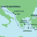 Norwegian Viva Griechische Inseln 2026 Norwegian Viva Griechische Inseln 2026