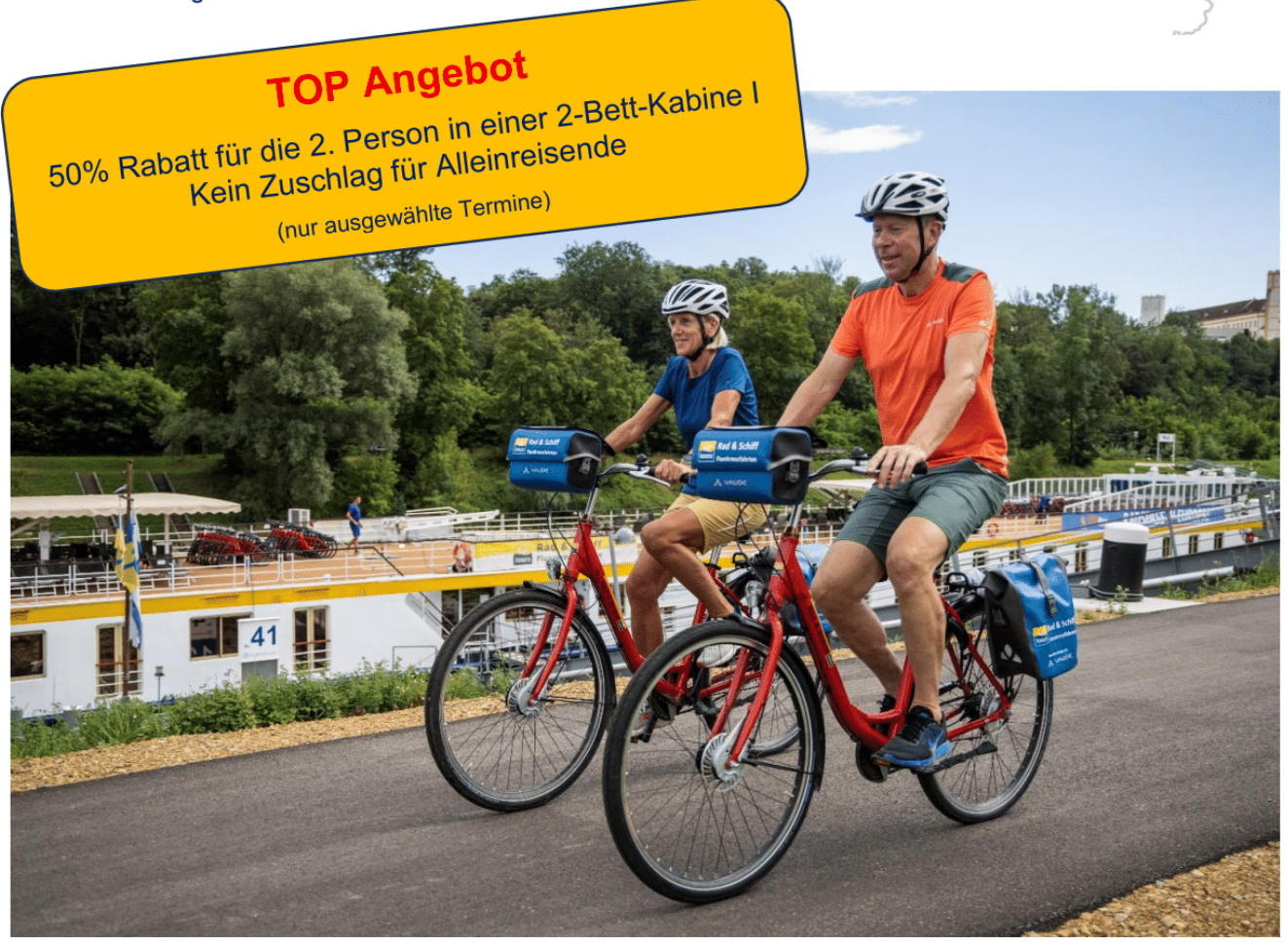 SE Tours Prinzessin Katharina Wien 2026 Sonderpreis