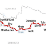 SE Tours Prinzessin Katharina Wien 2026 Sonderpreis Route