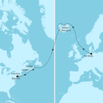 TUIC Meins1 Transatlantikreise USA 2026 TUIC Meins1 Transatlantikreise USA 2026