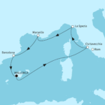 TUIC Meins4 Höhepunkte Des Westlichen Mittelmeers 2026