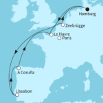 TUIC MeinsFlow Festtage In Westeuropa 2026