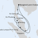 AIDAstella Thailand Malaysia Singapur 2026 AIDAstella Thailand Malaysia Singapur 2026