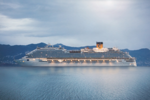 Costa Diadema 1