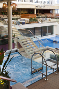 Costa Smeralda Pool