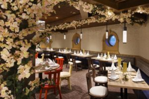 Costa Smeralda Restaurant2