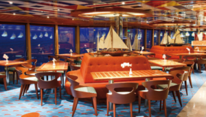 Costa Deliziosa Restaurant