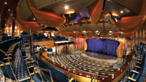 Costa Deliziosa Theater