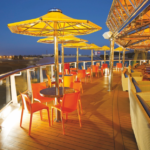 Costa Diadema Außenbereich Costa Diadema Außenbereich