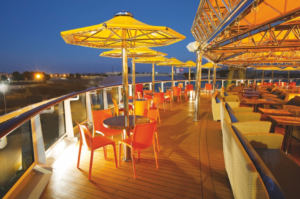 Costa Diadema Außenbereich