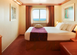 Costa Diadema Außenkabine