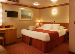Costa Diadema Innenkabine
