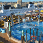 Costa Diadema Pool Costa Diadema Pool