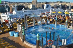 Costa Diadema Pool