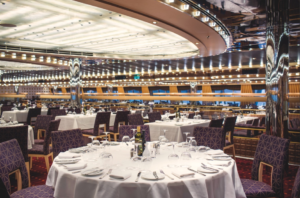 Costa Diadema Restaurant
