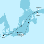 TUIC MeinsFlow Schönheiten Der Ostsee 2026 TUIC MeinsFlow Schönheiten Der Ostsee 2026