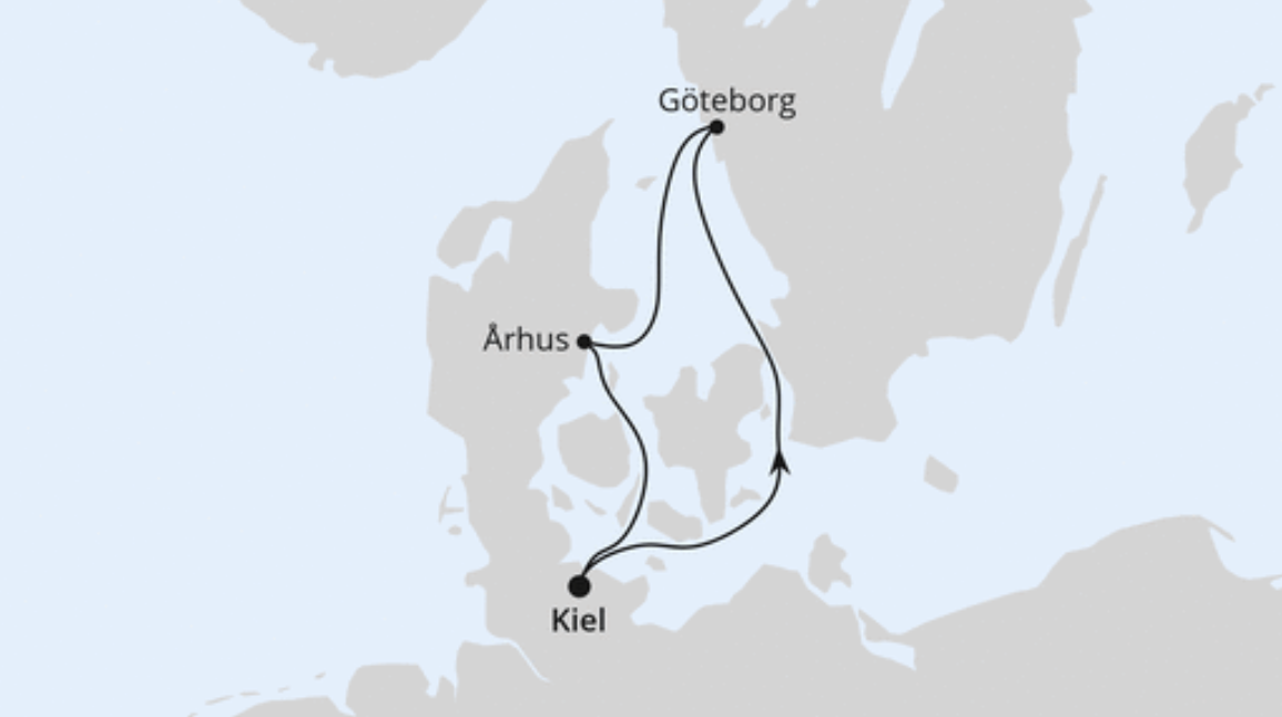 Beispielroute