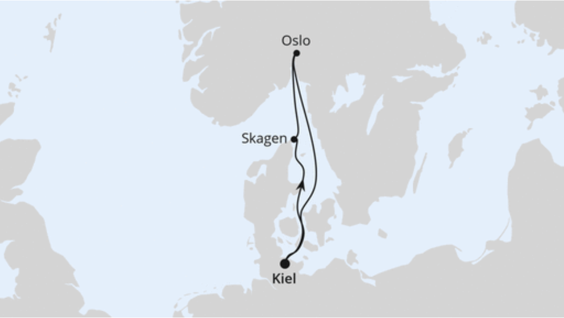 Beispielroute