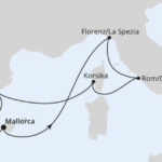 AIDAcosma Mediterrane Schätze Mit Korsika 2026
